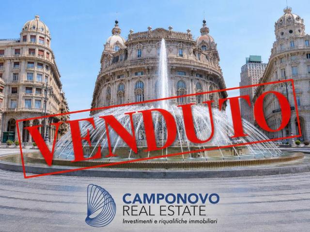Appartamento in vendita a Genova GE