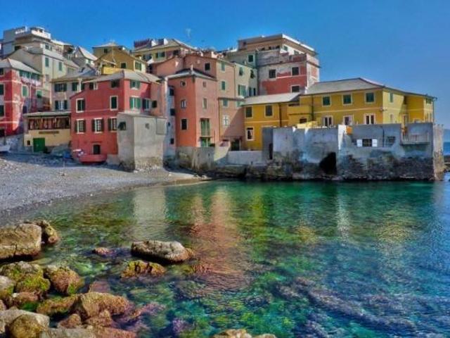 Appartamento in vendita a Genova GE