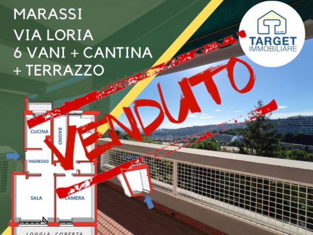 Appartamento in vendita a Genova GE