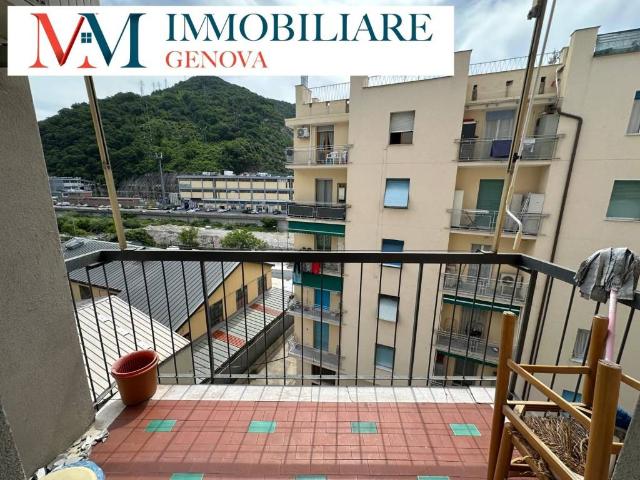 Appartamento in vendita a Genova GE