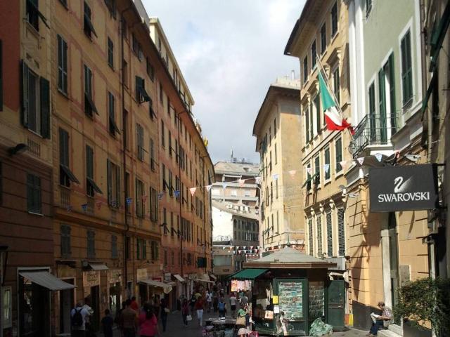 Appartamento in vendita a Genova GE