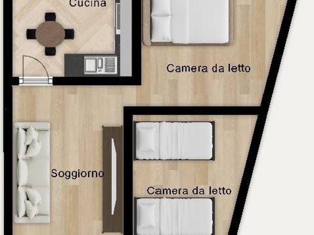 Appartamento in vendita a Genova GE