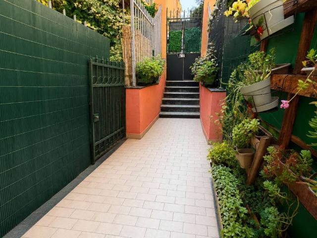 Appartamento in vendita a Genova GE
