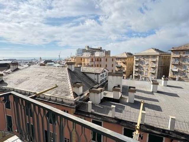 Appartamento in vendita a Genova GE