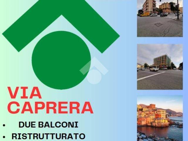 Appartamento in vendita a Genova GE