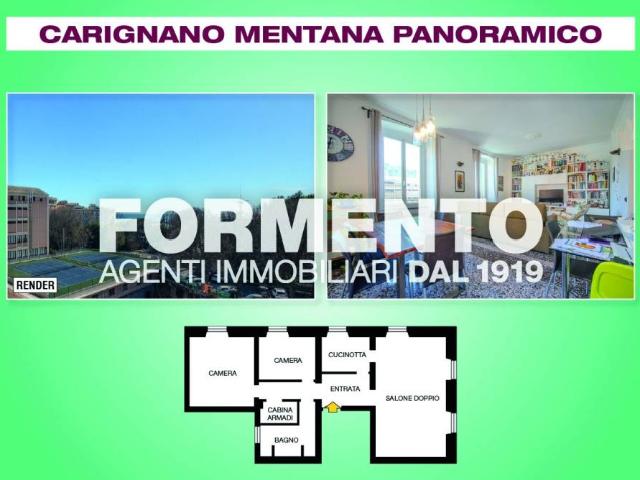 Appartamento in vendita a Genova GE