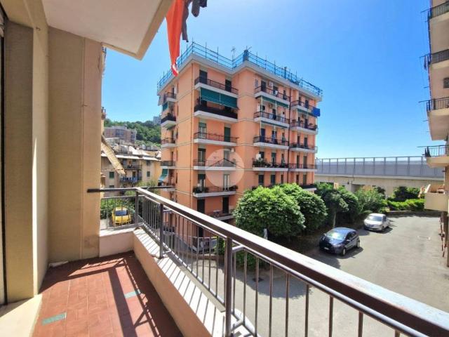 Appartamento in vendita a Genova GE