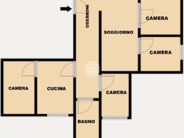 Appartamento in vendita a Genova GE