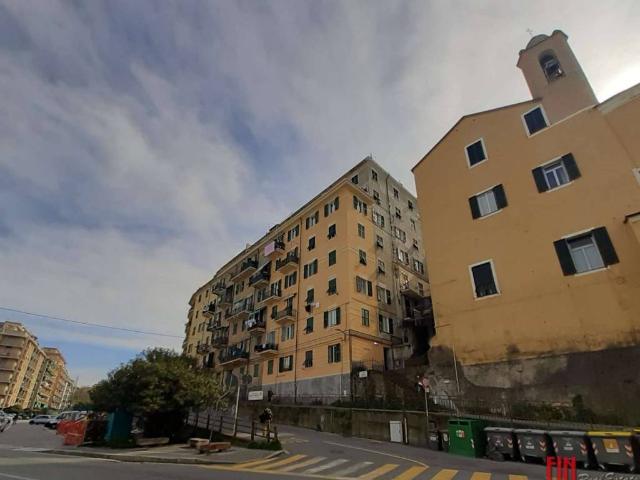 Appartamento in vendita a Genova GE