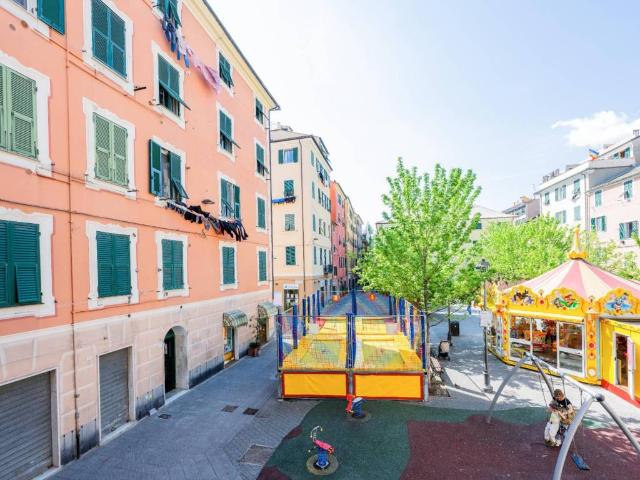 Appartamento in vendita a Genova GE