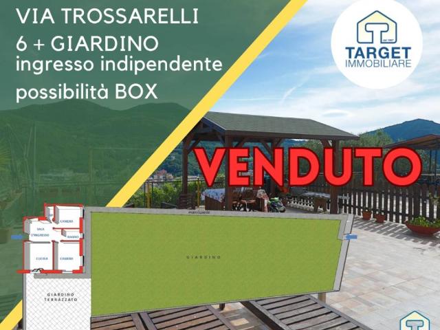 Appartamento in vendita a Genova GE