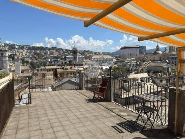 Appartamento in vendita a Genova GE