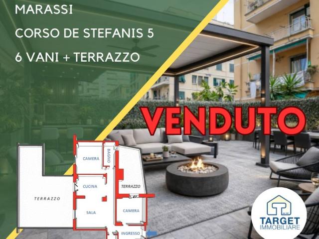 Appartamento in vendita a Genova GE