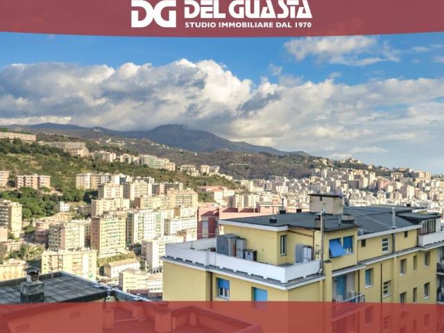 Appartamento in vendita a Genova GE