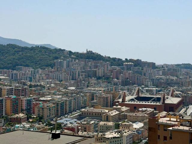 Appartamento in vendita a Genova GE