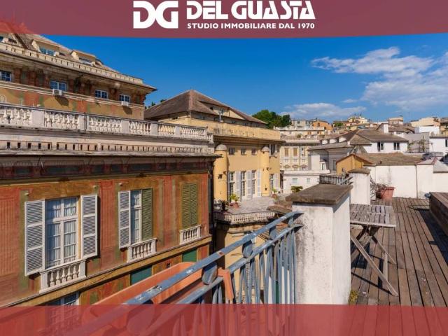 Appartamento in vendita a Genova GE