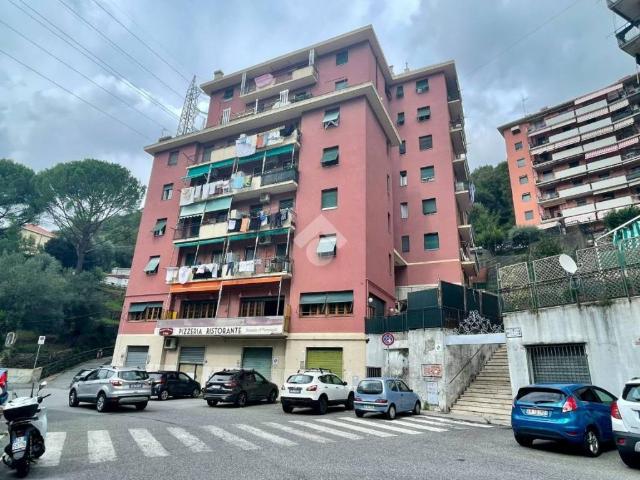 Appartamento in vendita a Genova GE