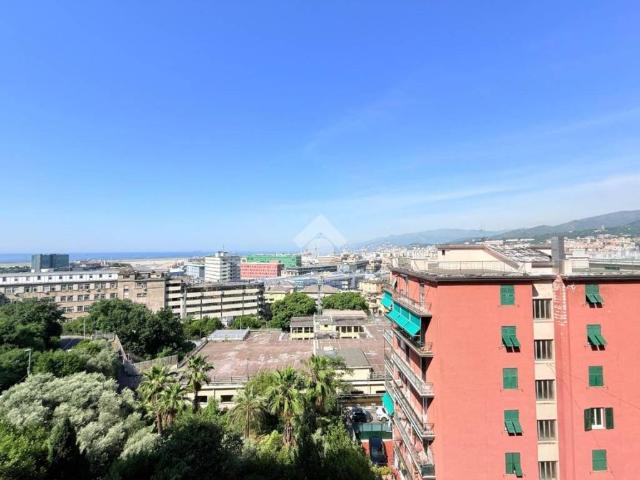Appartamento in vendita a Genova GE