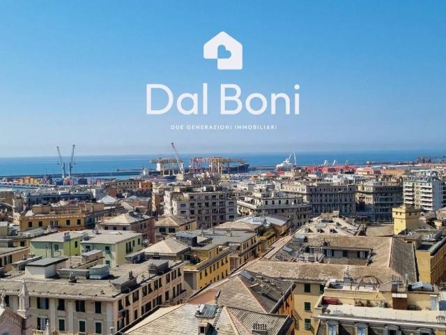 Appartamento in vendita a Genova GE