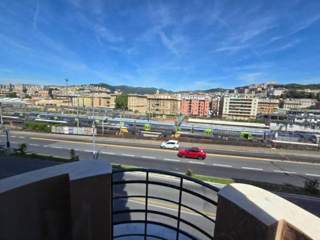 Appartamento in vendita a Genova GE