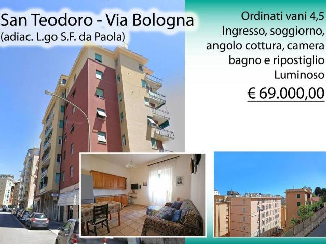 Appartamento in vendita a Genova GE