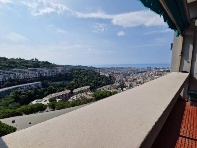 Appartamento in vendita a Genova GE