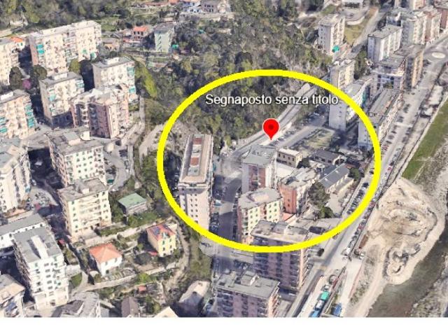 Appartamento in vendita a Genova GE