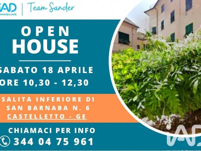 Appartamento in vendita a Genova GE