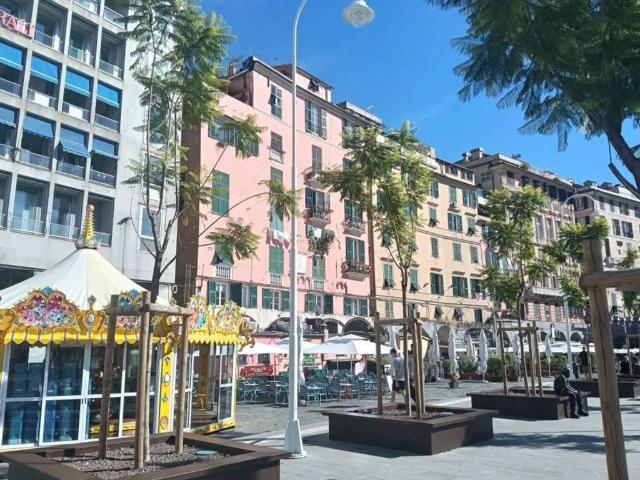 Appartamento in vendita a Genova GE