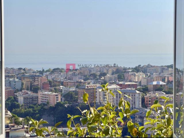 Appartamento in vendita a Genova GE