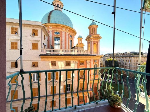 Appartamento in vendita a Genova GE