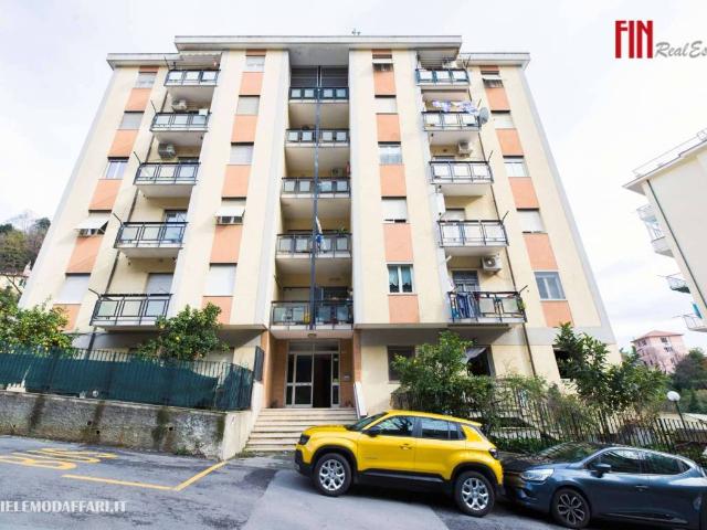 Appartamento in vendita a Genova GE