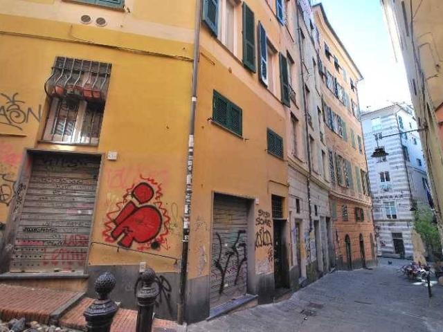 Appartamento in vendita a Genova GE