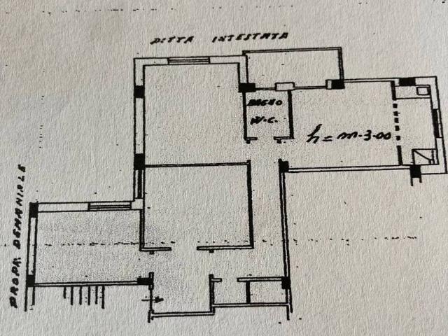 Appartamento in vendita a Genova GE