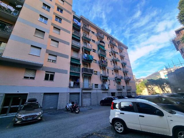 Appartamento in vendita a Genova GE
