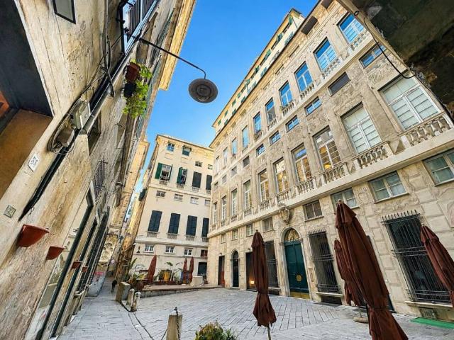 Appartamento in vendita a Genova GE