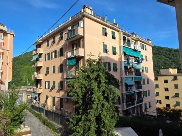 Appartamento in vendita a Genova GE