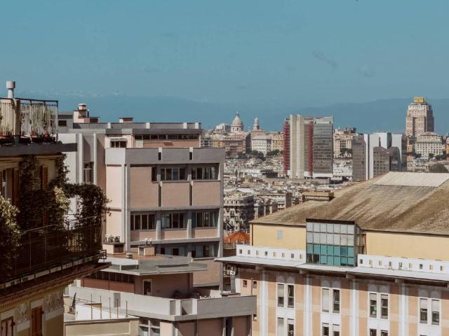 Appartamento in vendita a Genova GE