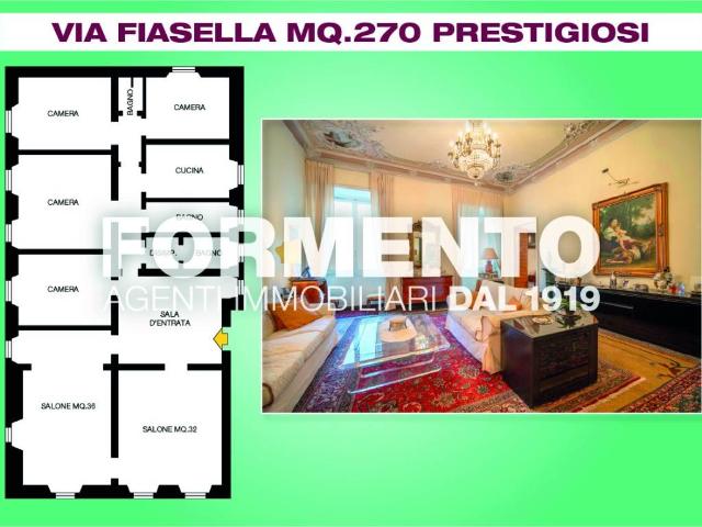 Appartamento in vendita a Genova GE