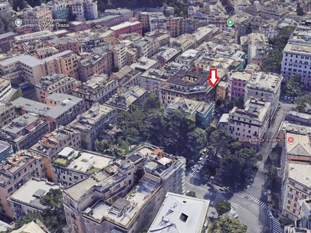 Appartamento in vendita a Genova GE