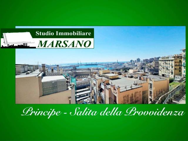 Appartamento in vendita a Genova GE