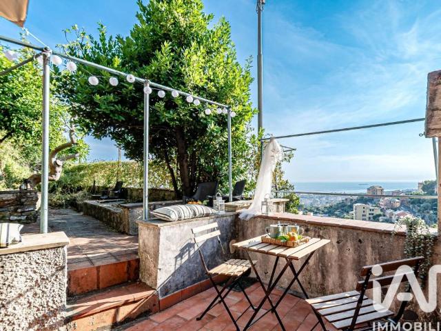 Appartamento in vendita a Genova GE
