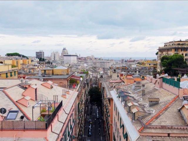 Appartamento in vendita a Genova GE