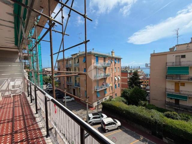 Appartamento in vendita a Genova GE