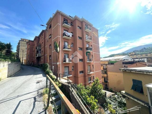 Appartamento in vendita a Genova GE
