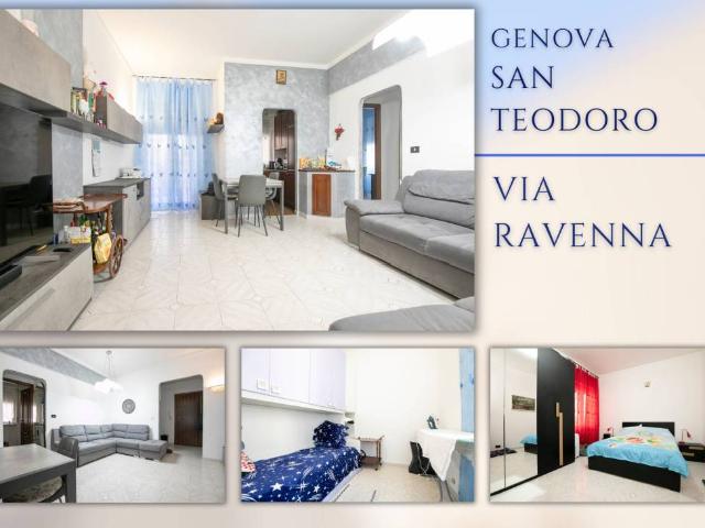 Appartamento in vendita a Genova GE