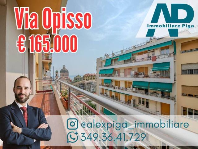 Appartamento in vendita a Genova GE