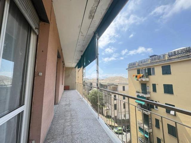 Appartamento in vendita a Genova GE