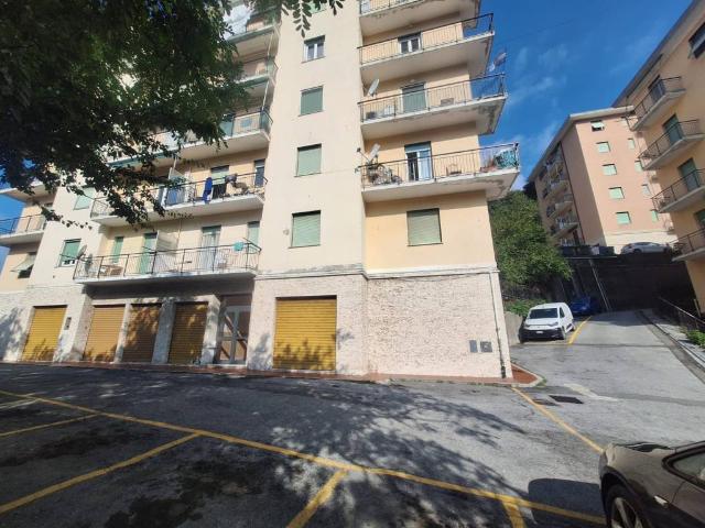 Appartamento in vendita a Genova GE