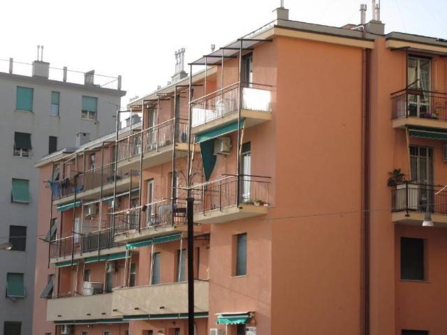 Appartamento in vendita a Genova GE